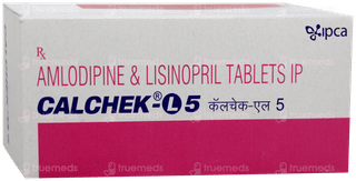 Calchek L 5 Tablet 10
